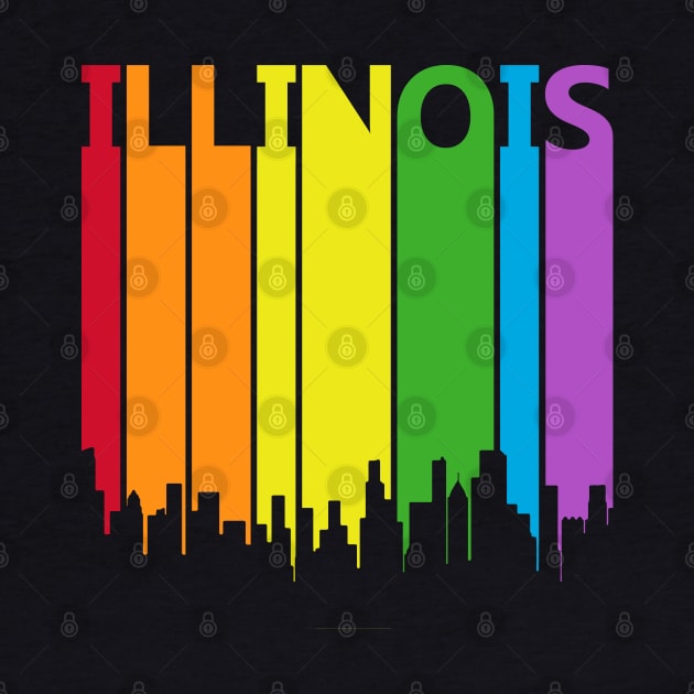 Illinois LGBT Gay Pride by GWENT